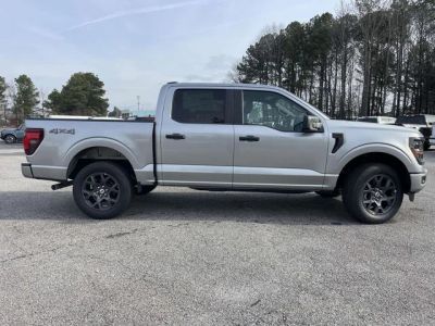 2026 Ford F-150 — side profile view