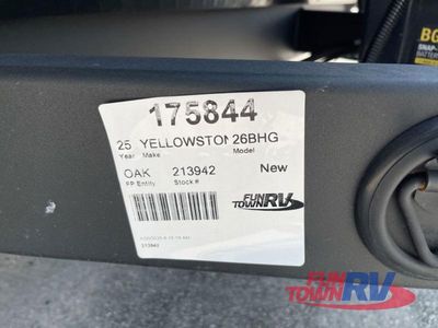 2025 Gulf Stream RV Yellowstone Classic - Photo 26
