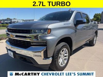 2021 Chevrolet Silverado 1500 - Photo 3