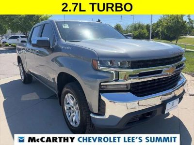 2021 Chevrolet Silverado 1500 - Photo 1