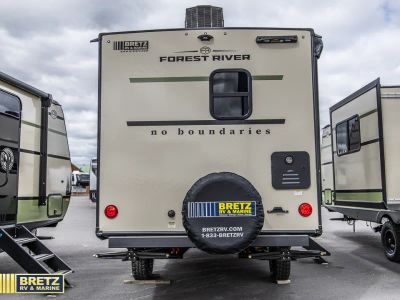 2026 Forest River RV No Boundaries - Photo 6