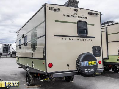 2026 Forest River RV No Boundaries - Photo 5