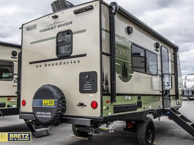 2026 Forest River RV No Boundaries - Photo 7