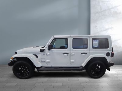 2023 Jeep Wrangler 4xe - Photo 6