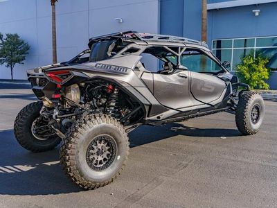 2026 Can-Am Maverick R Max X RS With Smart-Shox - Photo 4