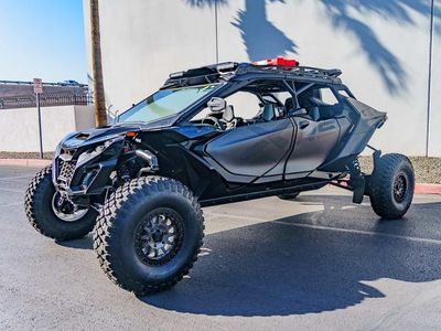 2026 Can-Am Maverick R Max X RS With Smart-Shox - Photo 3