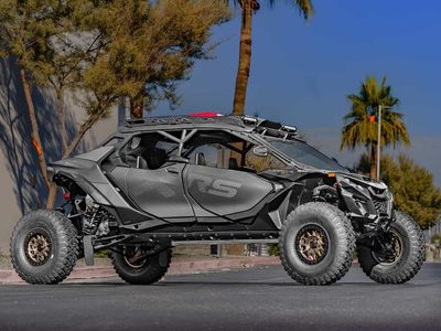 2026 Can-Am Maverick R Max X RS With Smart-Shox - Photo 1