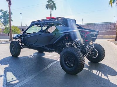 2026 Can-Am Maverick R Max X RS With Smart-Shox - Photo 5