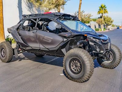 2026 Can-Am Maverick R Max X RS With Smart-Shox - Photo 2