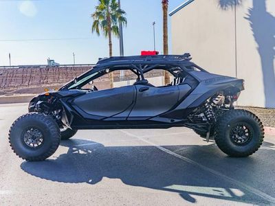 2026 Can-Am Maverick R Max X RS With Smart-Shox - Photo 7