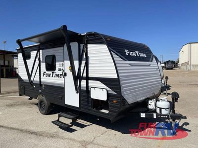 2026 CrossRoads RV Fun Time - Photo 1