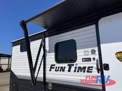 2026 CrossRoads RV Fun Time - Photo 10