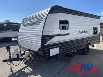 2026 CrossRoads RV Fun Time - Photo 3