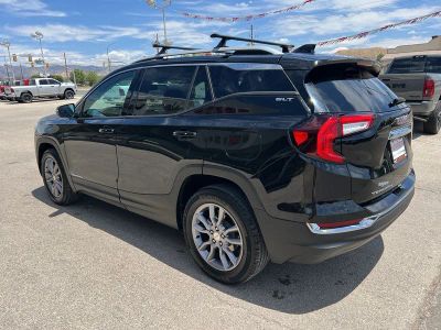 2024 GMC Terrain — detail view