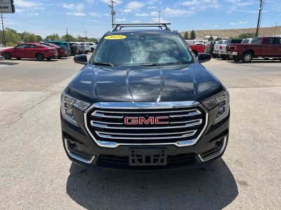 2024 GMC Terrain — side profile view