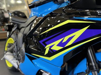 2026 Yamaha YZF-R7 - Photo 15
