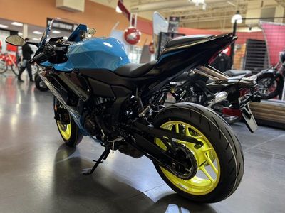 2026 Yamaha YZF-R7 - Photo 20