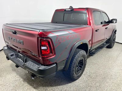 2025 RAM 1500 — detail view