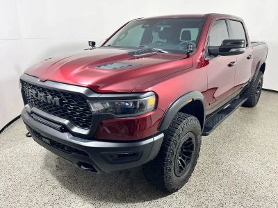 2025 RAM 1500 — side profile view