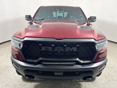2025 RAM 1500 — rear three-quarter view