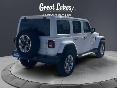 2022 Jeep Wrangler — detail view