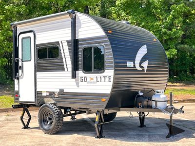 2025 Wayfinder RV GO LITE - Photo 2