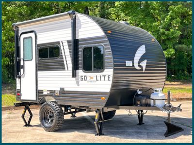 2025 Wayfinder RV GO LITE - Photo 1