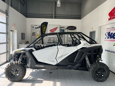 2022 Polaris RZR PRO XP 4 Sport - FOX Shocks - Photo 4