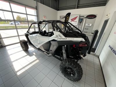 2022 Polaris RZR PRO XP 4 Sport - FOX Shocks - Photo 5