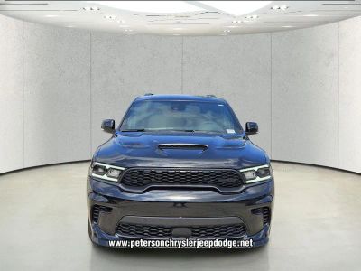 2026 Dodge Durango — side profile view