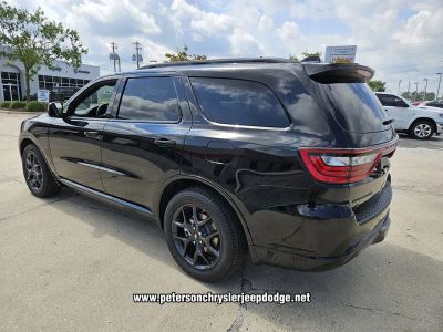 2026 Dodge Durango — detail view