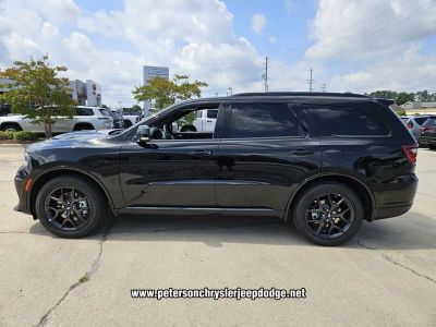 2026 Dodge Durango — interior view