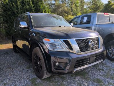 2019 Nissan Armada - Photo 2