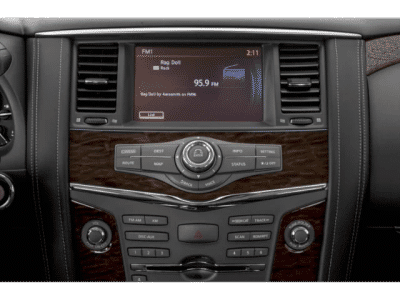 2019 Nissan Armada - Photo 12