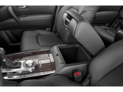 2019 Nissan Armada - Photo 17