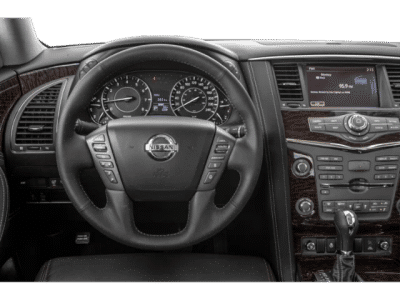 2019 Nissan Armada - Photo 9