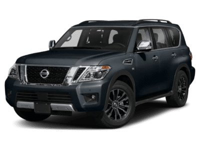 2019 Nissan Armada - Photo 6