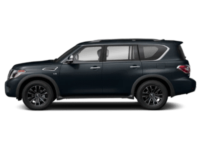 2019 Nissan Armada - Photo 8