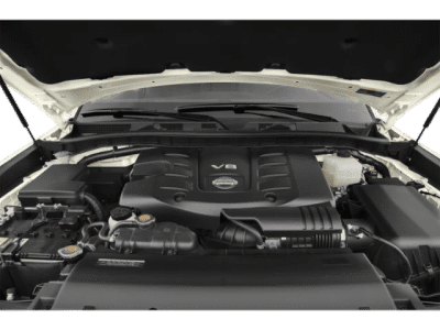 2019 Nissan Armada - Photo 15