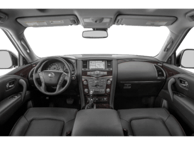 2019 Nissan Armada - Photo 10