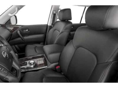 2019 Nissan Armada - Photo 11