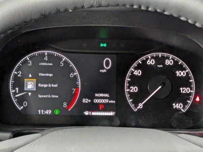 2026 Honda Odyssey - Photo 18