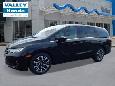 2026 Honda Odyssey - Photo 1