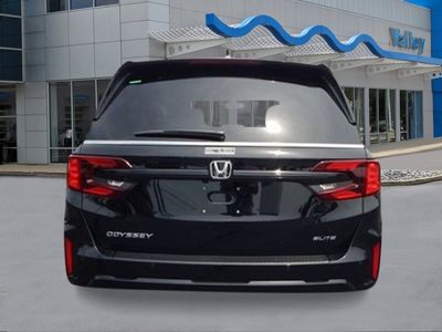 2026 Honda Odyssey - Photo 4