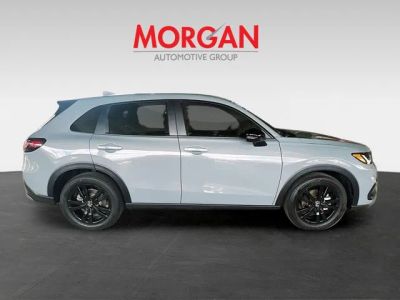 2026 Honda HR-V — photo 9 view