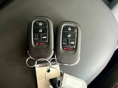 2026 Honda HR-V — photo 33 view