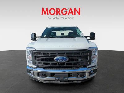 2026 Ford F-250SD — rear three-quarter view