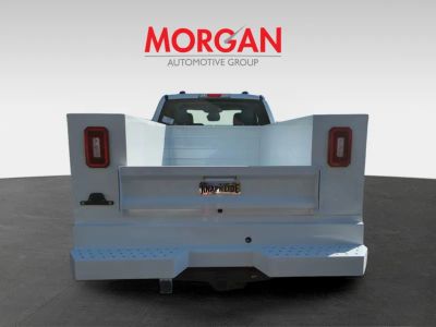 2026 Ford F-250SD — engine compartment view