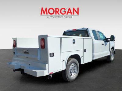 2026 Ford F-250SD — detail view
