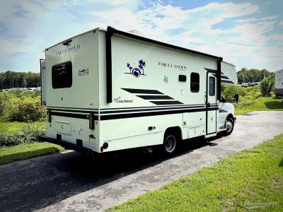 2021 Coachmen Freelander — side profile view